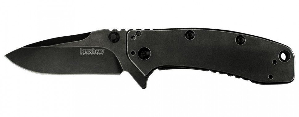 

Kershaw Cryo Ii Blackwash (1740.01.64)