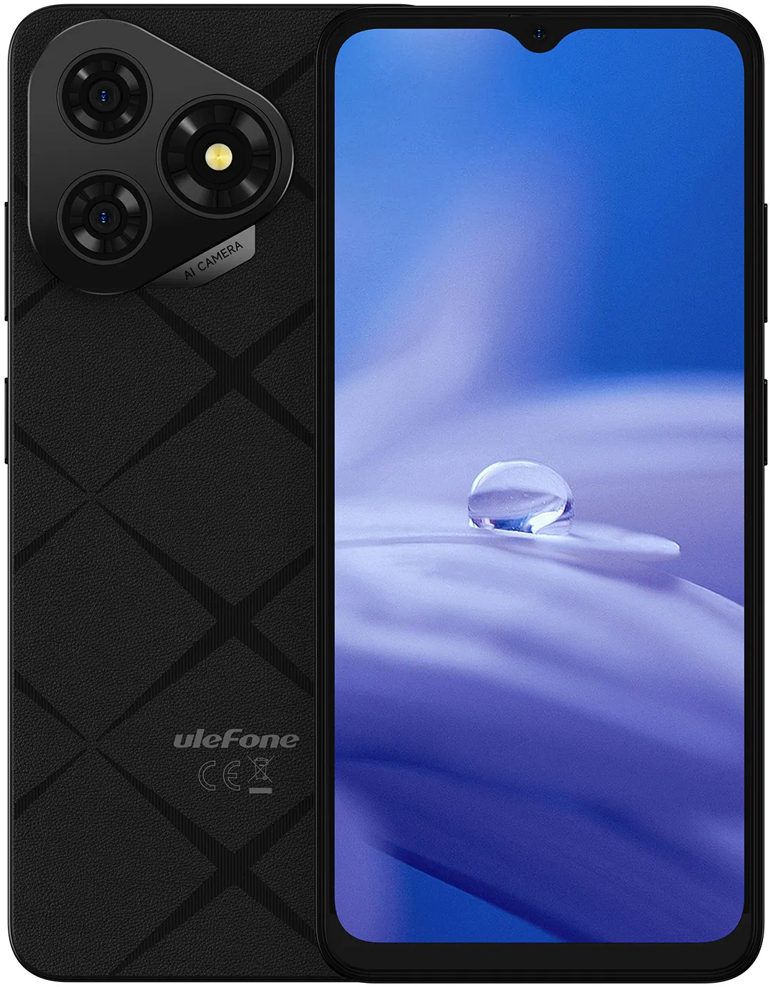 Акція на Ulefone Note 19 3/32GB Stellar Black (UA UCRF) від Y.UA