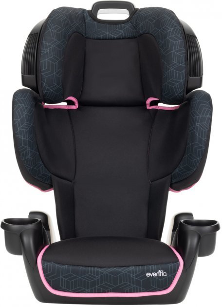 

Автокрісло Evenflo GoTime Lx Terrain Pink (032884202683)