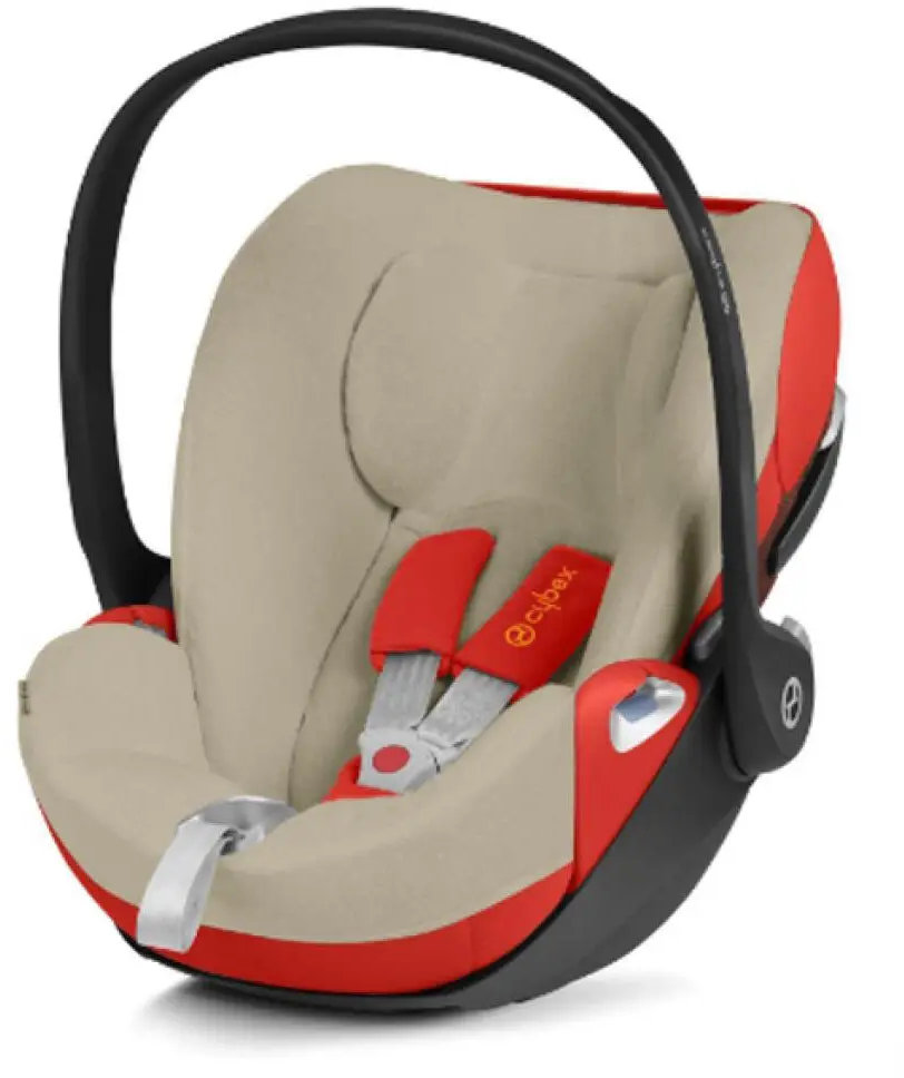 

Чехол для автокресла Cybex Cloud Z Beige летний (521002047)