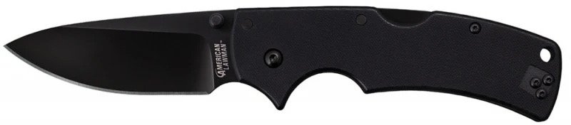 Акція на Cold Steel American Lawman, S35VN (1260.15.66) від Stylus