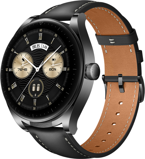 Акція на Huawei Watch Buds Black від Stylus