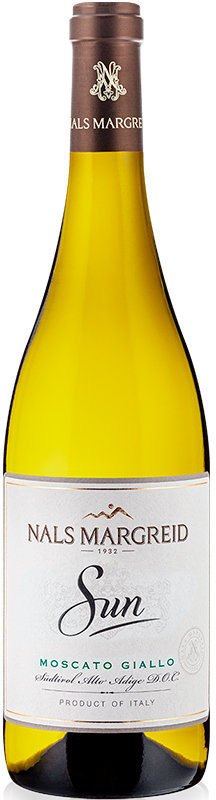 Акція на Вино Sun Moscato Giallo Alto Adige Doc белое 0.75 л (WHS8019356001182) від Stylus