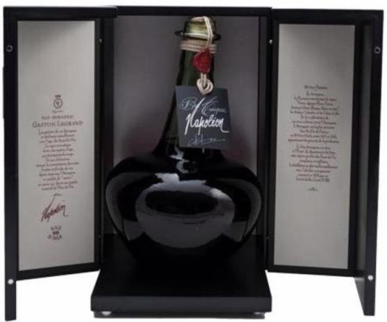 Акція на Арманьяк Bas Armagnac Baron Gaston Legrand Napoleon Carafe Pansue 40% 2л (VTS5515280) від Stylus