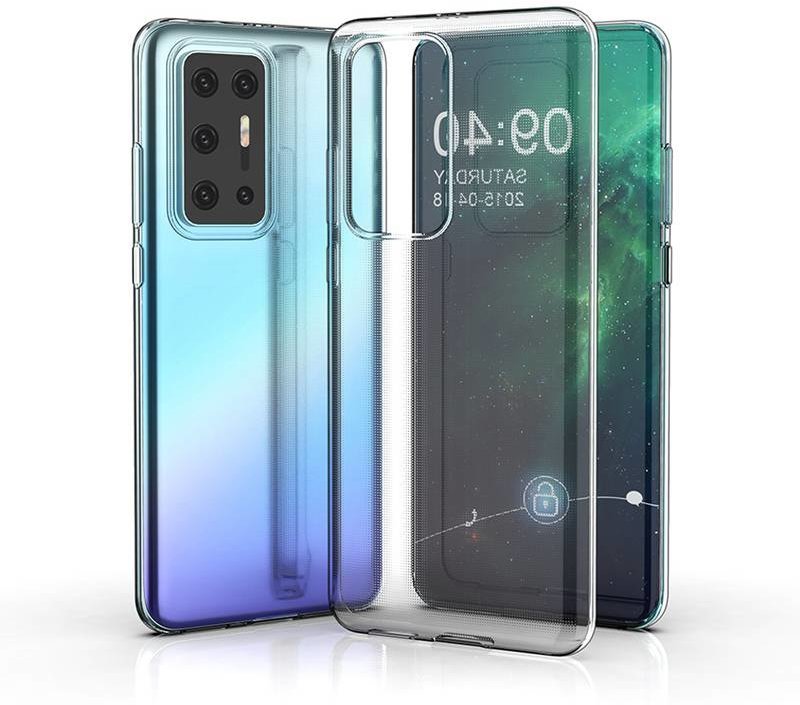 

Tpu Case Transparent for Huawei P40 Pro