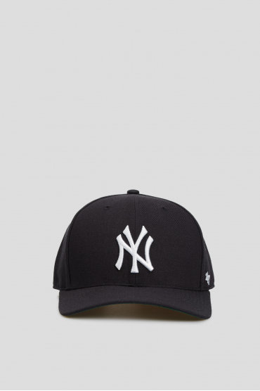 

Мужская бейсболка 47 Brand Ny Yankees Navy Cold Zone Dp W темно-синяя (B-CLZOE17WBP-NY)