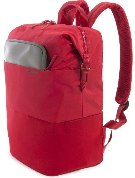 Акція на Tucano 13" Modo Small Backpack Mbp Red (BMDOKS-R) від Stylus