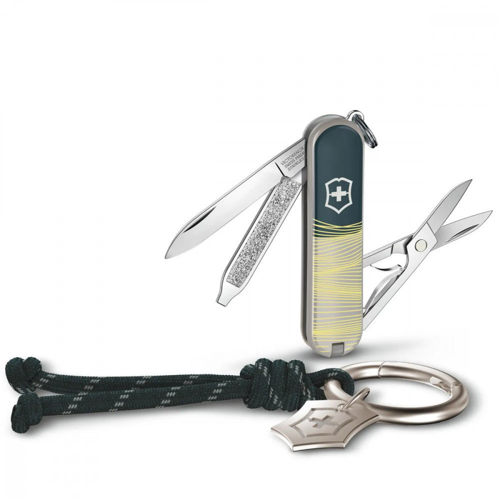 Акція на Victorinox Classic Sd New York Style 0.6223.E223 (Vx06223.E223) від Stylus