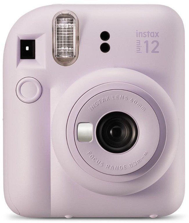 

Fujifilm Instax Mini 12 Lilac Purple + 20 Instant Film