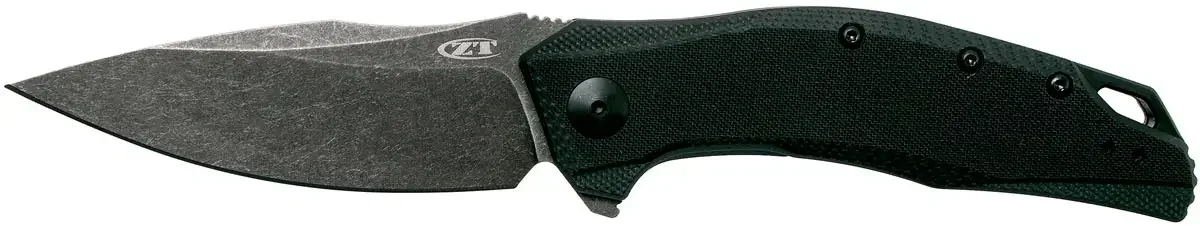 Акція на Zero Tolerance 0357BW (0357BW) від Stylus