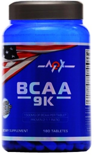 

Mex Bcaa 9K 180 tabs