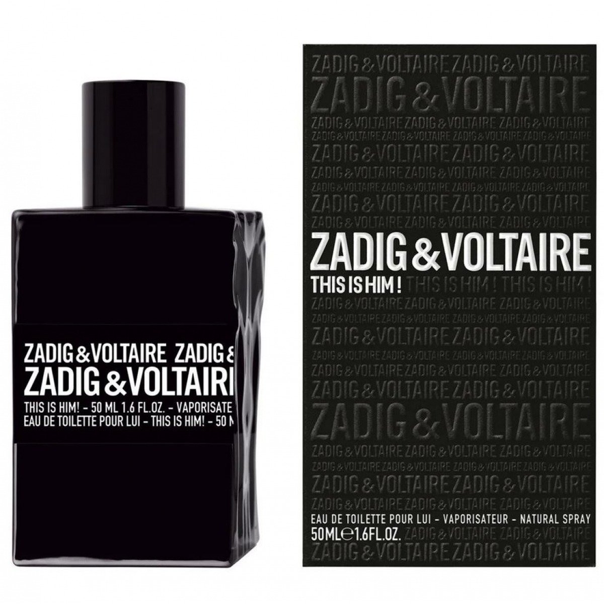 

Туалетная вода Zadig & Voltaire This Is Him! 50ml