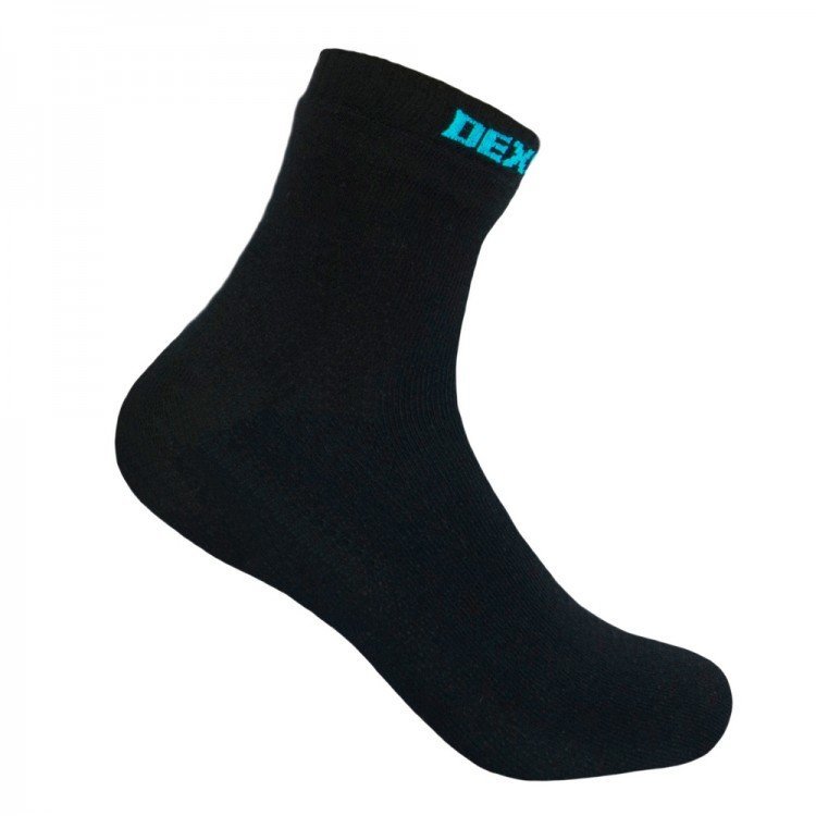 

DexShell Ultra Thin Socks Bk (XL) (черные) (DS663BLKXL)