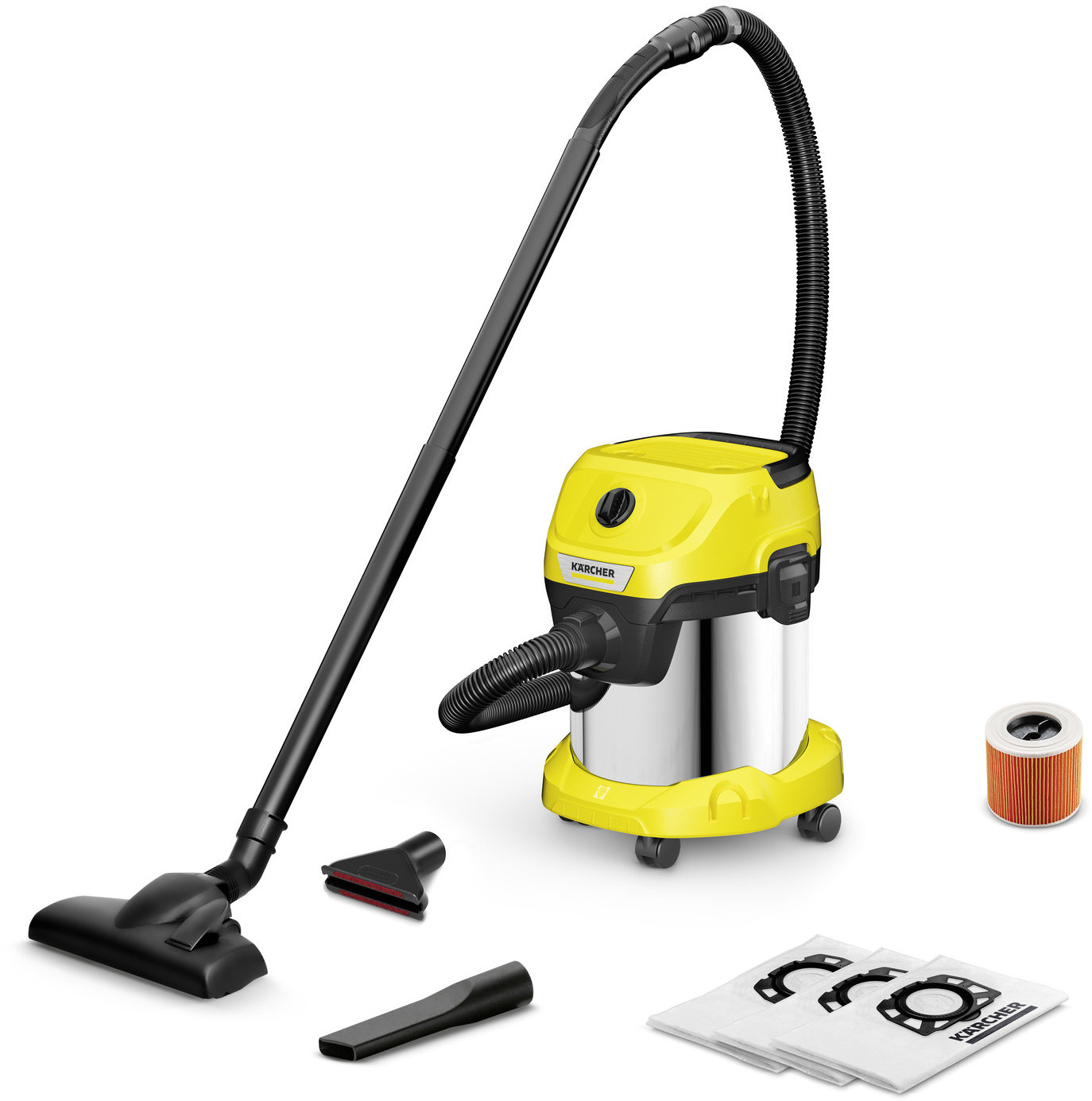 

Karcher Wd 3 S V-15/6/20 (1.628-150.0)