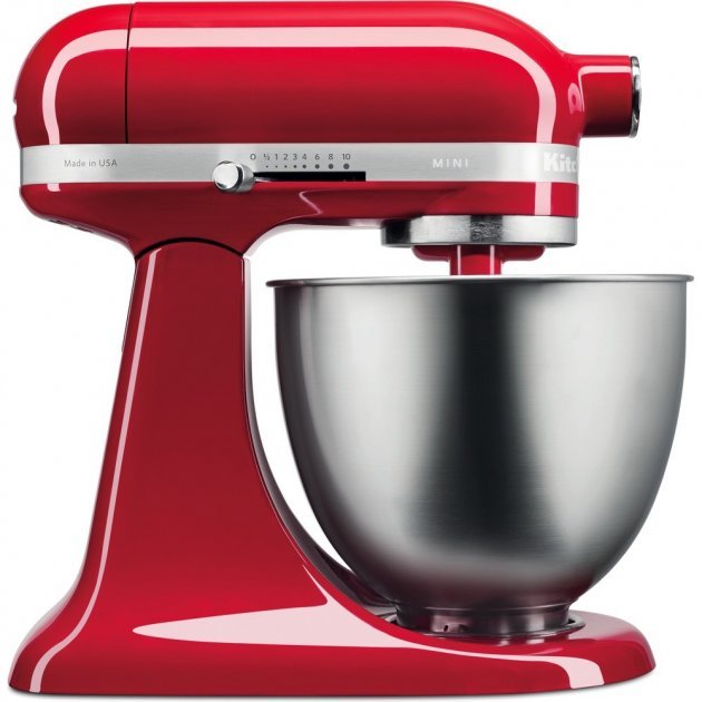 Акція на KitchenAid Artisan Mini 5KSM3311XEER від Stylus