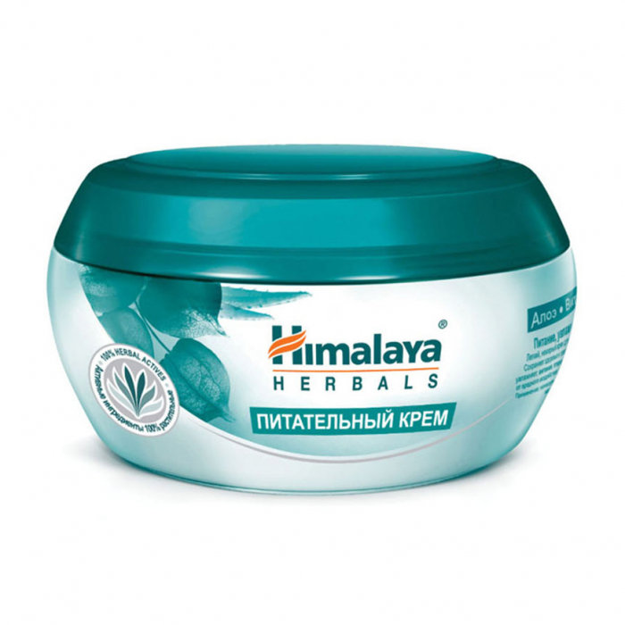 

Himalaya Herbals Крем для лица питательный 150 ml