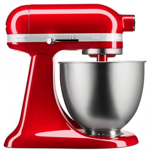 Акція на KitchenAid Artisan Min 5KSM3311XECA від Stylus