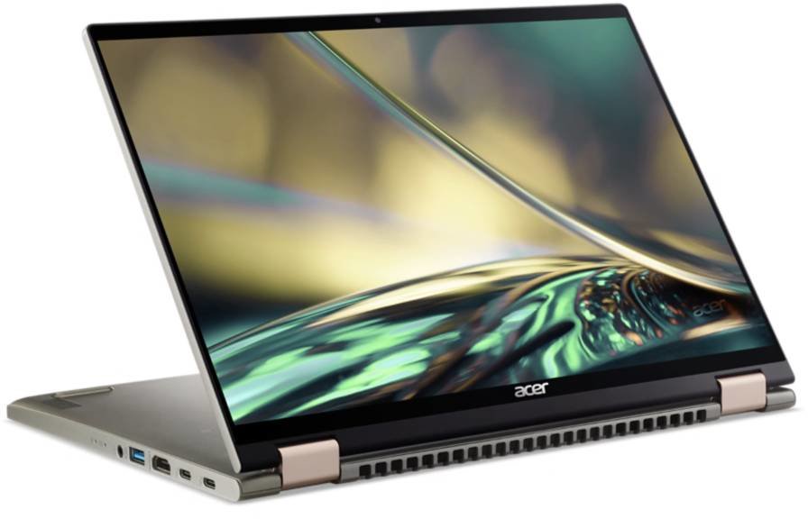 Акція на Acer Spin 5 SP514-51N-70LZ (NX.K08AA.001) Rb від Stylus