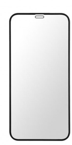

Samos Tempered Glass 9D FulI Screen Hd Black for iPhone 12/12 Pro