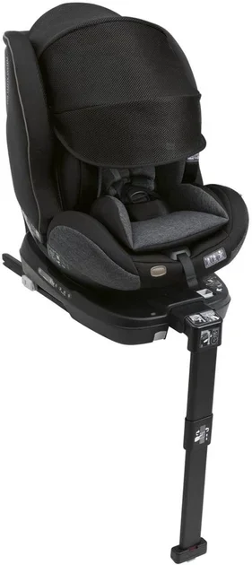 

Автокресло Chicco Seat3Fit Air i-Size black/grey (79879.16) (8058664173495)