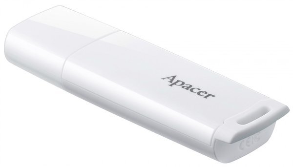 

Apacer AH336 32GB Usb 2.0 White (AP32GAH336W-1)