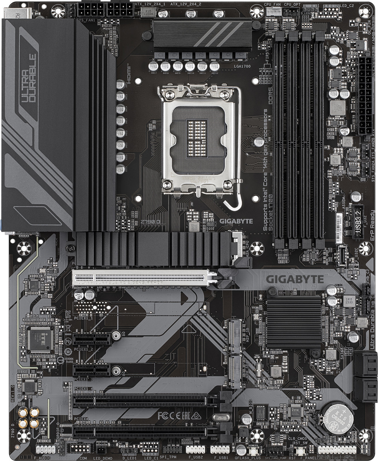 

Gigabyte Z790 D