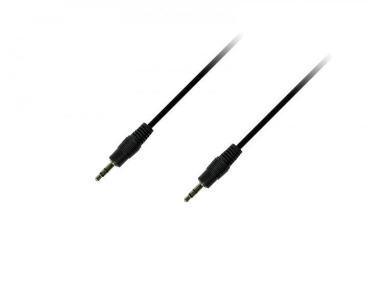 

Piko Audio Cable Aux 3.5mm Jack 1.2m Black