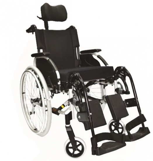 

Крісло-коляска Invacare Action 2 Recliner 40.5 см