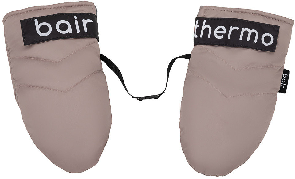 

Рукавицы Bair Thermo Mittens hot cappuccino капучино (680680)