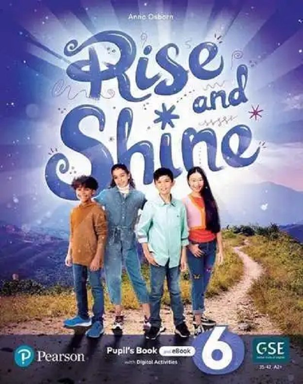 Акция на Rise and Shine Level 6 Pupil's Book +eBook + Online Practice + Digital Resources от Y.UA