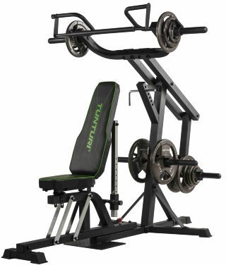 

Tunturi WT80 Leverage Gym (17TSWT8000)