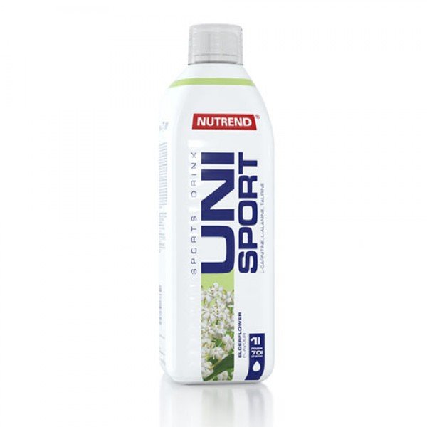 

Nutrend UniSport 1000 ml Elderberry