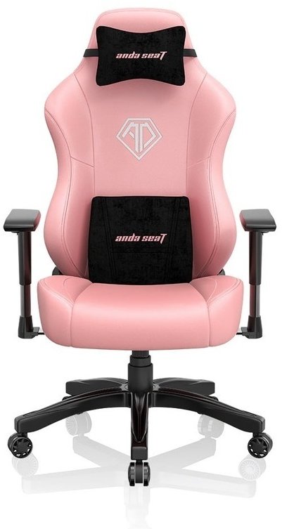 

Кресло игровое Anda Seat Phantom 3 Pink Size L (AD18Y-06-P-PV)