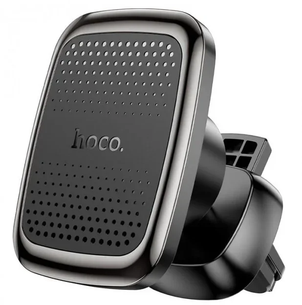 

Hoco Car Holder Air Vent Magnetic CA106 Black Metal Gray