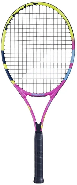 

Ракетка Babolat Nadal Jr 26 pink (140500-100)