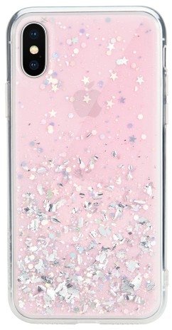 

SwitchEasy Starfield Case Pink (GS-103-46-171-18) for iPhone Xs Max