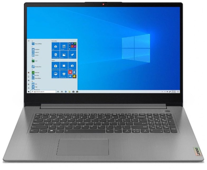 Акція на Lenovo IdeaPad 3 17IAU7 (82RL00BNLT) від Stylus