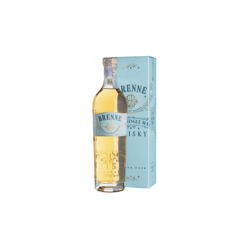 Акція на Виски Brenne Brenne Estate Cask (0,7 л.) (BW92697) від Stylus