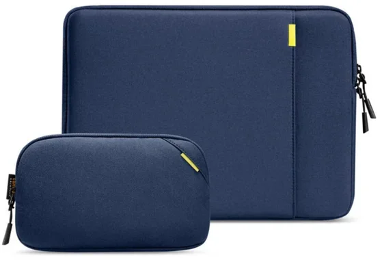 Акція на Tomtoc 16" Defender-A13 Navy Blue (A13F2BV) від Stylus