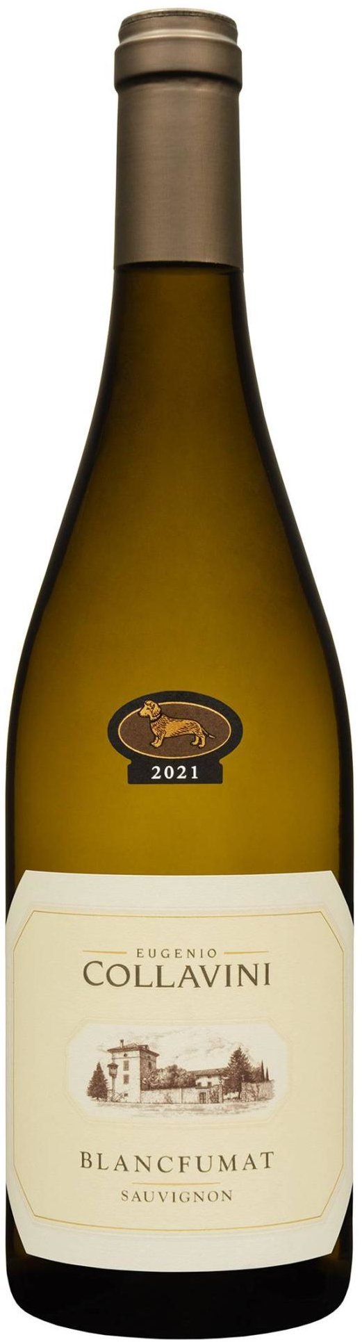 Акція на Вино Collavini Sauvignon Blanc Fumat Doc Collio белое сухое 0.75 (FSH_8015957350285) від Stylus