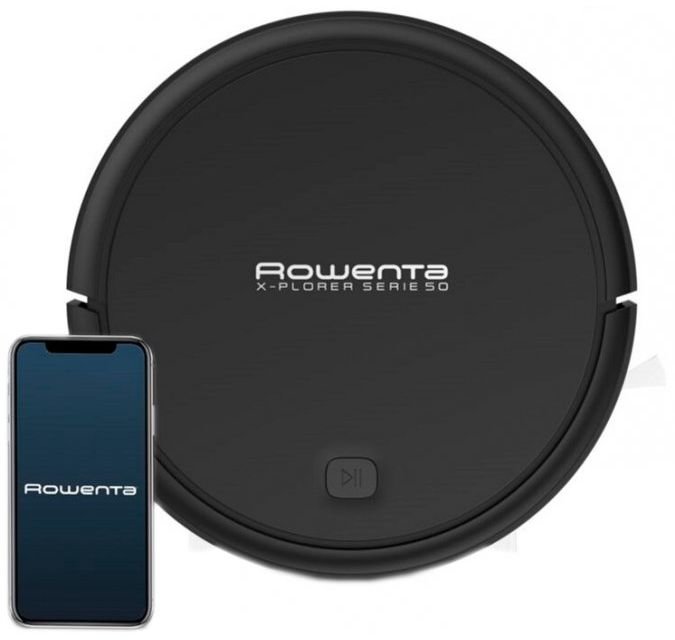 

Rowenta X-PLORER Serie 50 RR7375WH