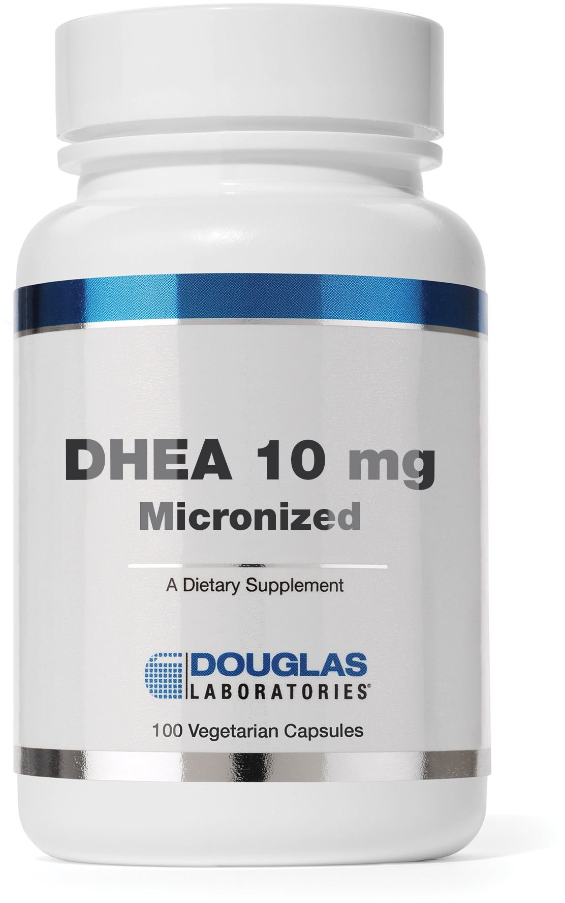 

Douglas Laboratories Dhea 10 mg 100 caps (DOU-20051)