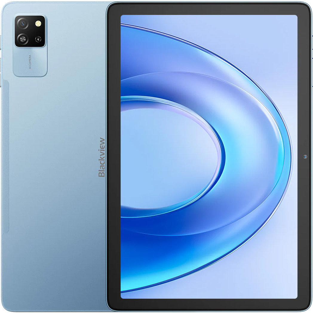 

Blackview Tab 60 Pro 4/128GB Lte Sunny Sky Blue (UA)