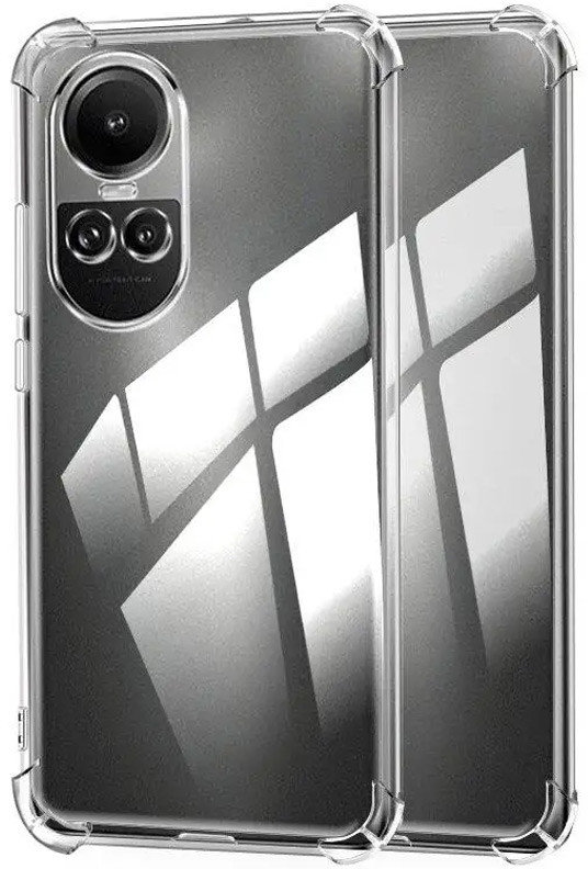 

Tpu Case Getman Ease logo Full Camera Transparent for Oppo Reno 10 / 10 Pro