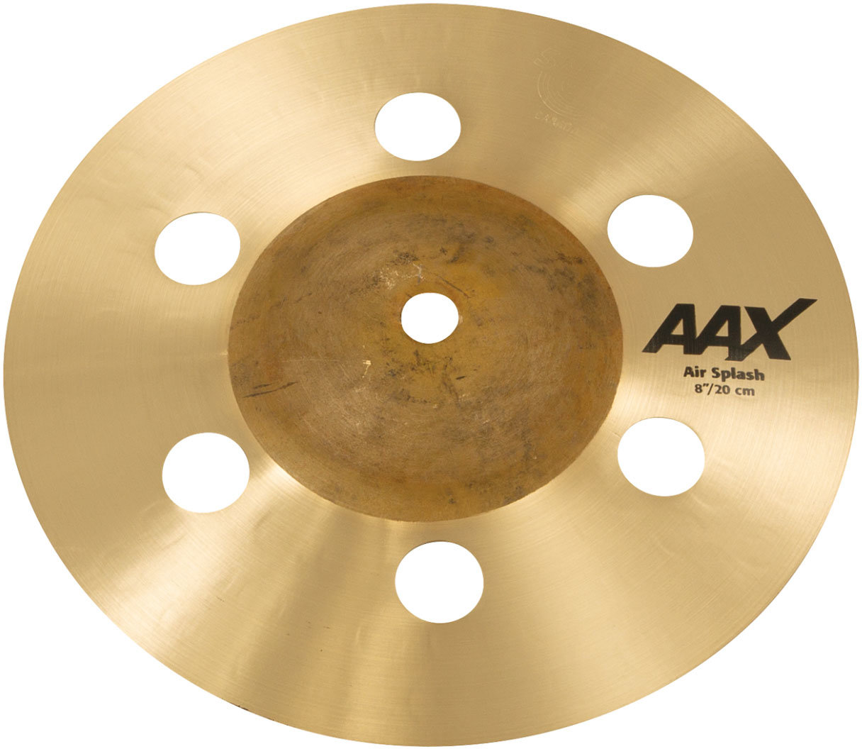 

Тарілка Sabian 8" Aax Air Splash