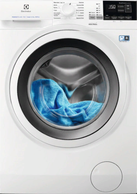 

Electrolux EW7W4684WU