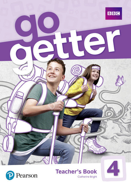 Акція на Go Getter 4 Teacher's Book with MyEnglishLab & Online Extra Homework + DVD-ROM Pack від Stylus