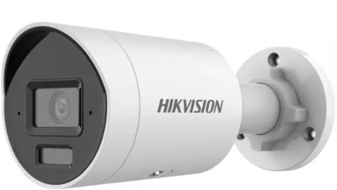 

IP-камера відеоспостереження Hikvision AcuSense Smart Hybrid Light DS-2CD2043G2-LI (4 MP/2.8 mm)