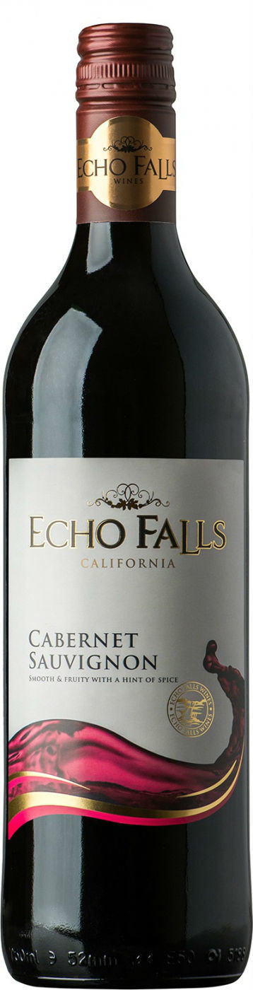 

Вино Echo Falls "Cabernet Sauvignon" (сухе, червоне) 0.75л (BDA1VN-VEF075-007)