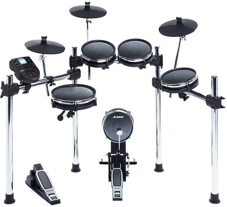 

Электронная ударная установка Alesis Surge Mesh Kit